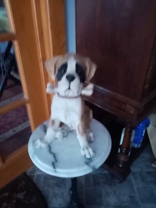 Statueta superba  adusa din SUA