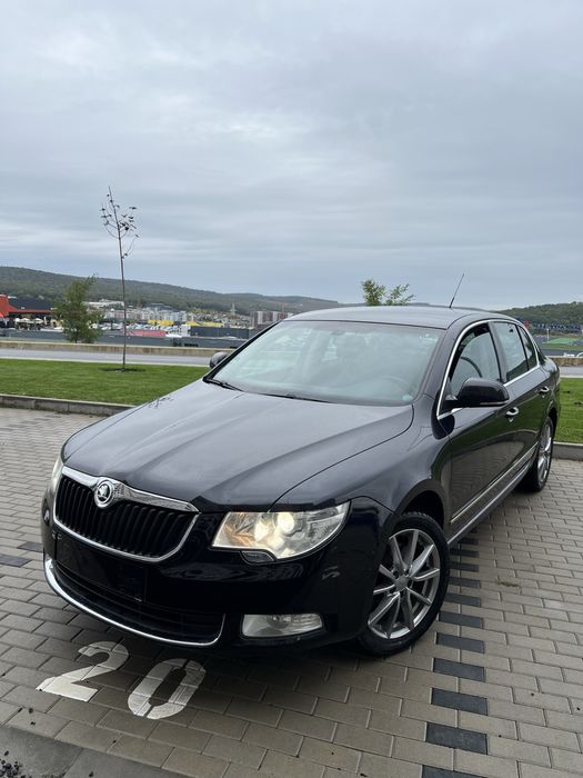 Skoda Superb 1.4 TSI 125 CP Euro 5