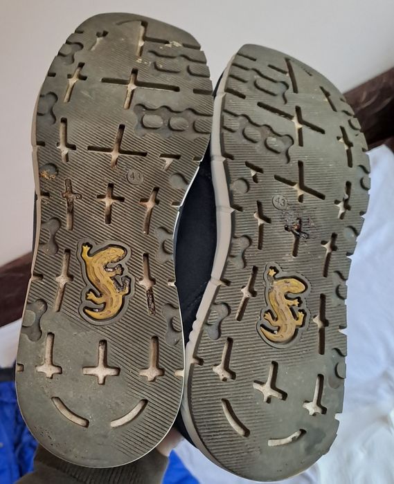 Sneakers de piele originali Salamander