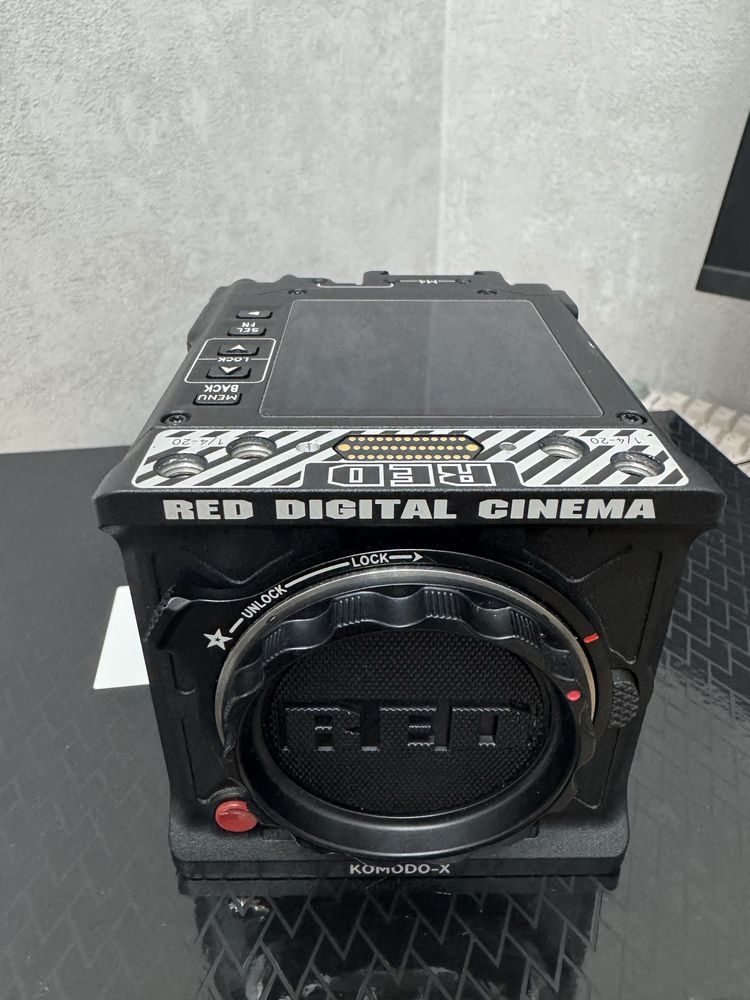Кинокамера Red Komodo X