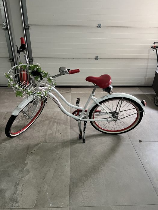 Vand bicicleta dama