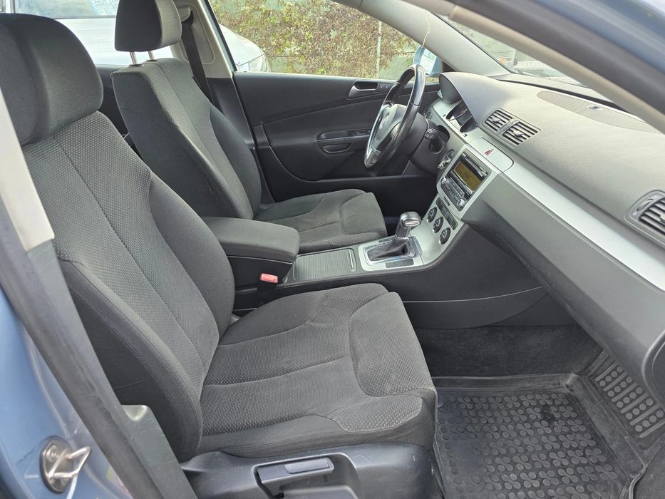 VW Passat 1.4TSi/Метан/Автоматик/Лизинг/Италия