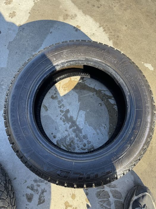 2 anvelope iarna Fulda Kristal Montero 3 175/65r14