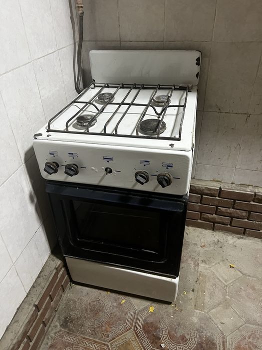 Продается газ плита