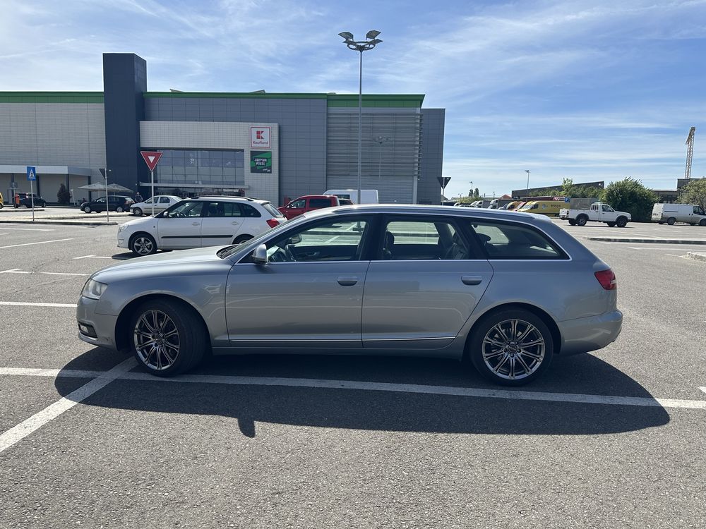 Audi a6 c6 Facelift 2.0 tfsi