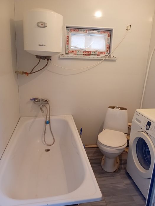 Сдаётся времянка 2хком