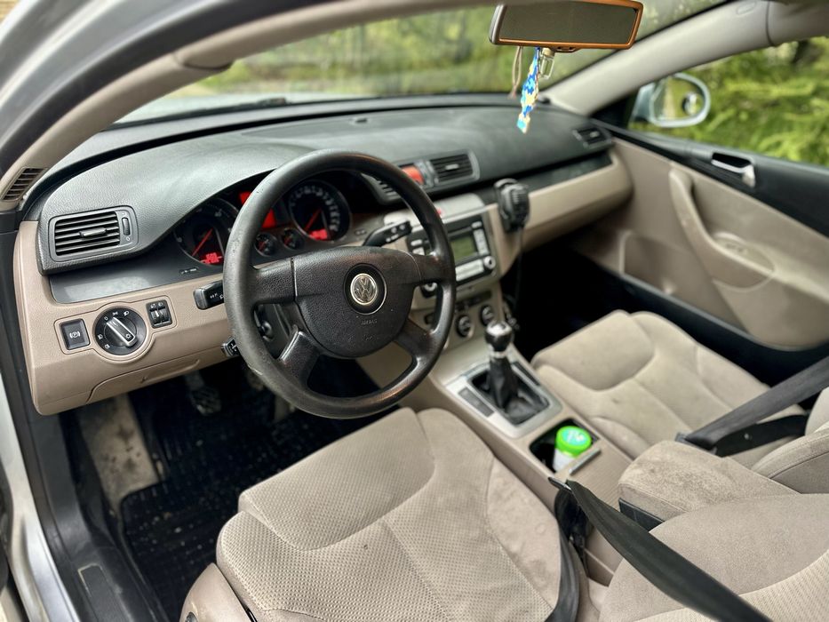 Volkswagen Passat B6