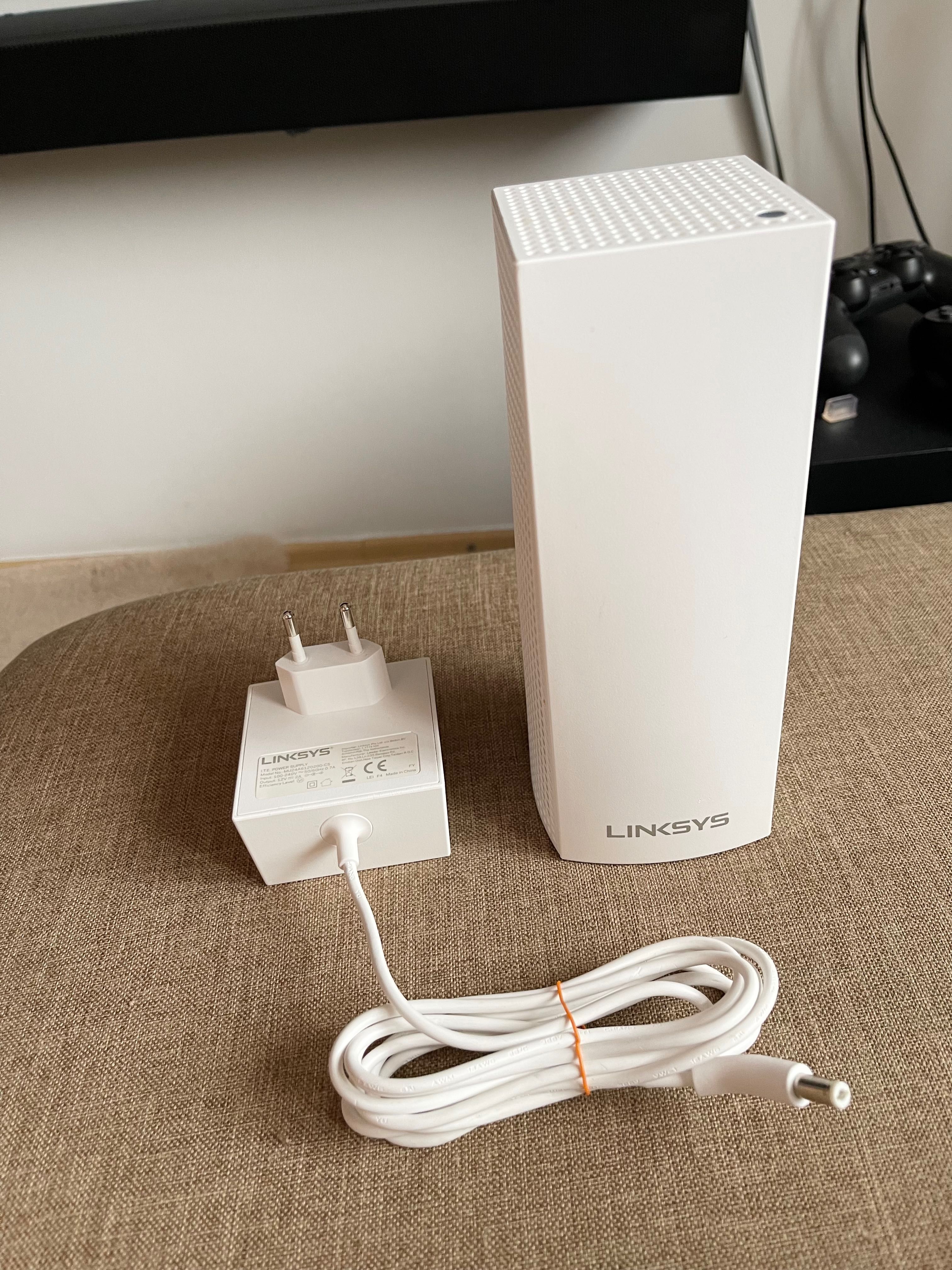 Router Wireless Linksys VELOP WHW03 Mesh