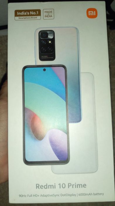 Redmi 10 primy 128gb holati zor narxi 900ming yana kelishamiz