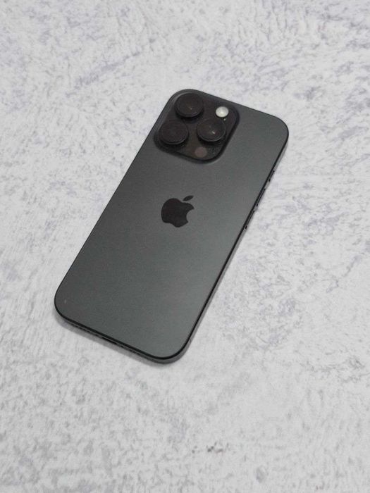 Apple iPhone 16 Pro (e-sim) Уральск 0704 лот 722949