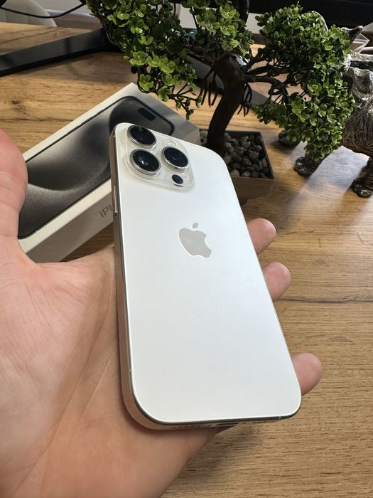 Iphone 15 Pro 256GB с ГАРАНЦИЯ