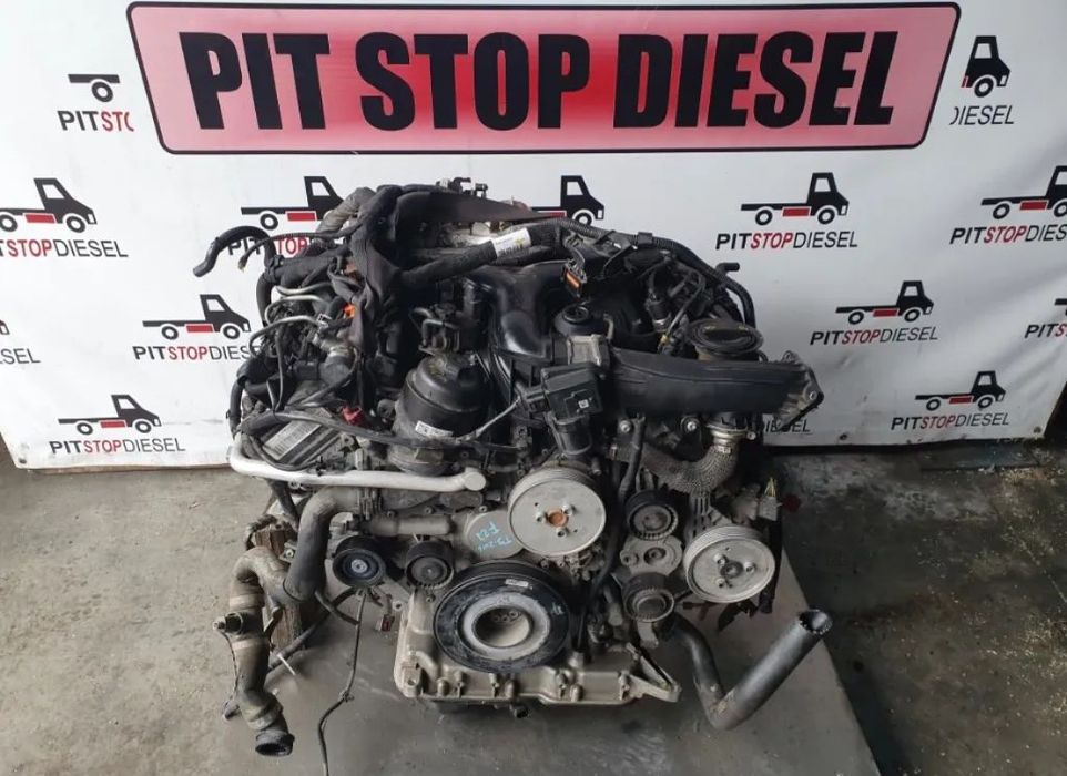 Motor AUDI A8 8H 3.0 TDI 2010 2011 2012 2013 2014 2015 2016 2017 2018