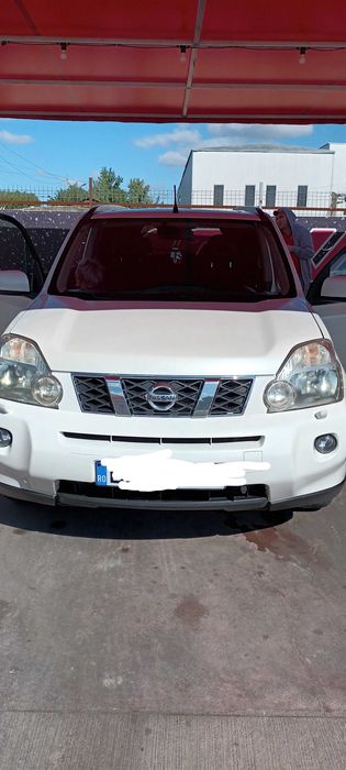 Nissan Xtrail- T31 2008 Automat