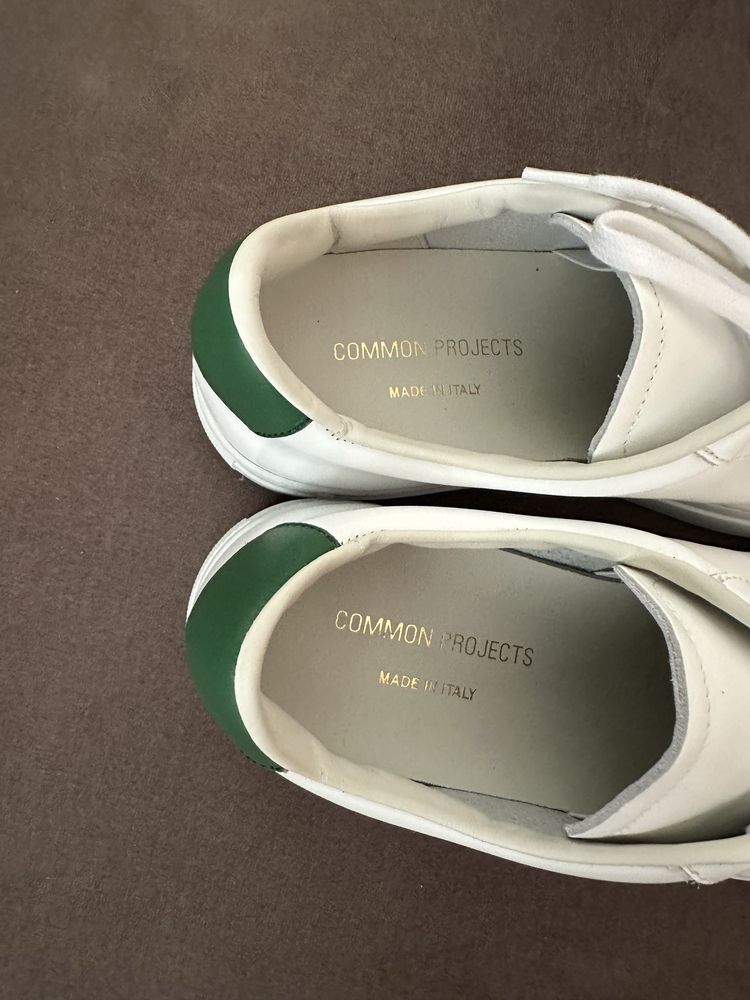 Common projects кецове