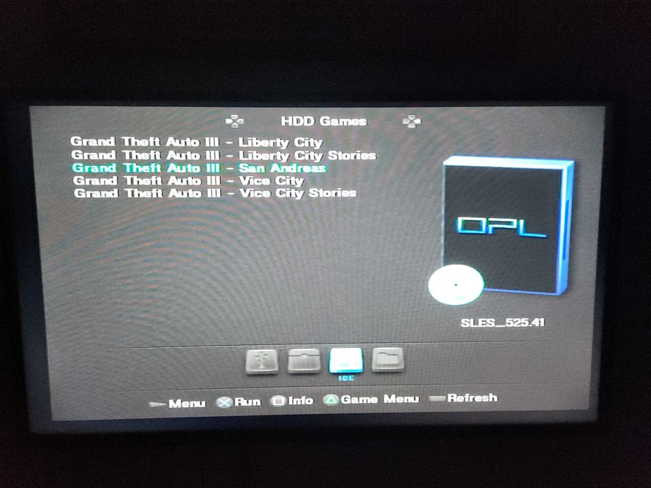 Network Adapter original Sony PlayStation 2 (PS2) cu HDD IDE de 40GB