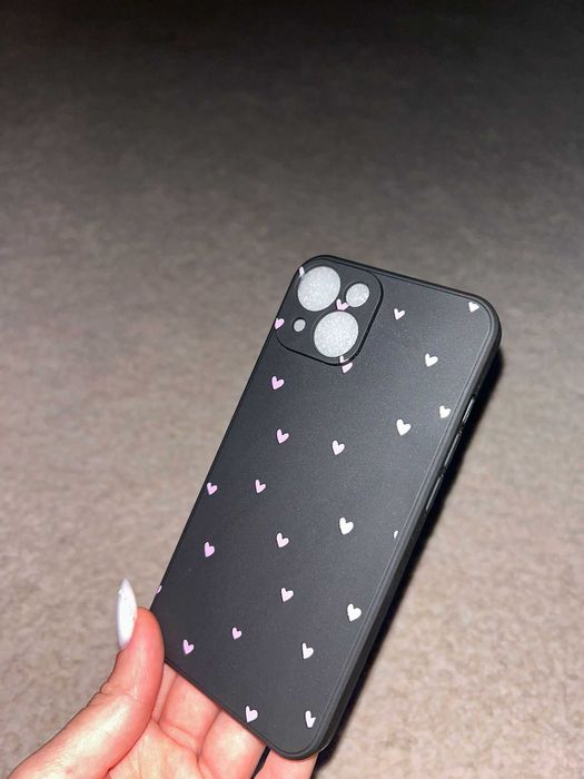 Huse Iphone 14 din silicon