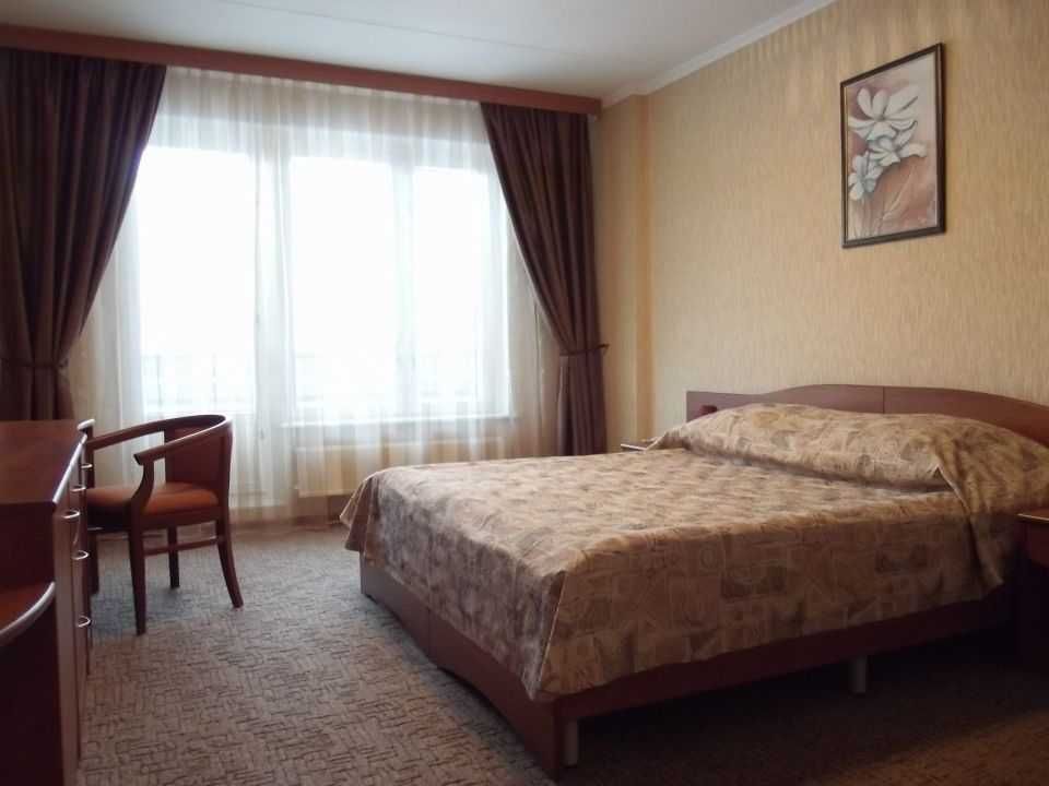 Гостиница, хостел , Ботанический сад, САМПИ 2