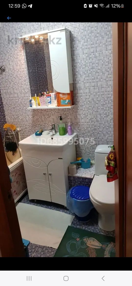 Продам 3-комнатную квартиру