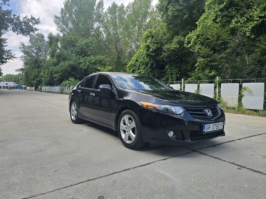 Honda Acord an 2010