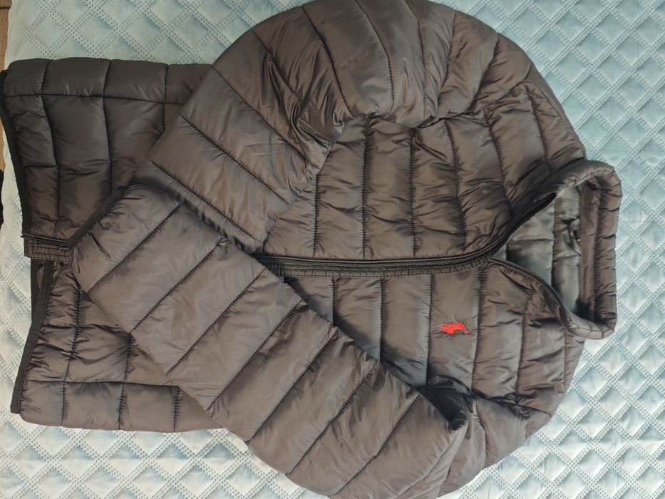 Яке на Поло S размер