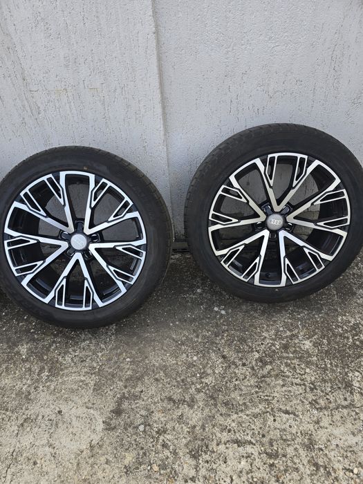 Алуминиеви джанти 18-ки 5 х 112 Audi/Ауди /Ауди