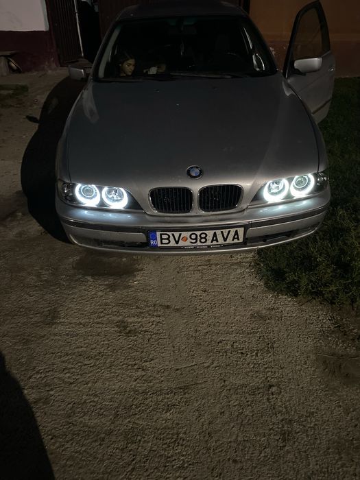 Bmw E39 seria 5 acte valabile