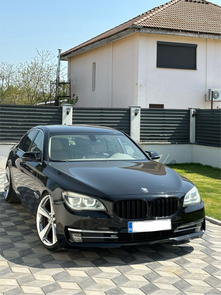 BMW Seria 7 3.0 Xdrive 258cp An 2013