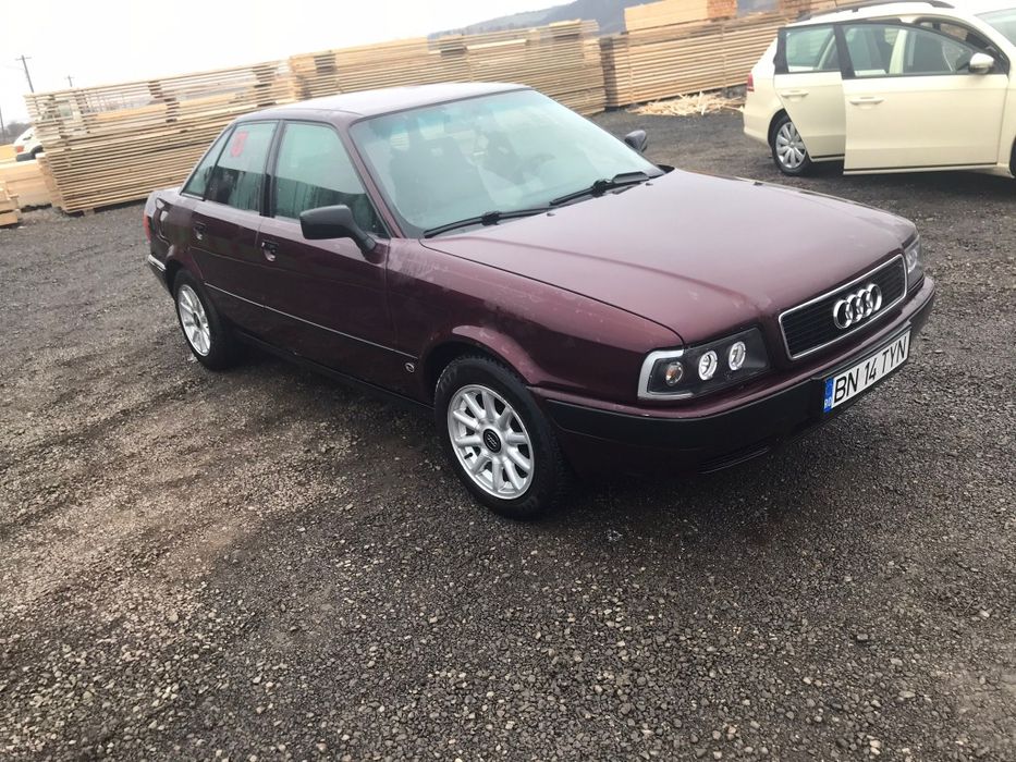 Vand Audi 80 din 1992