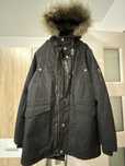 Geaca , manteau groasa de iarna , marime m