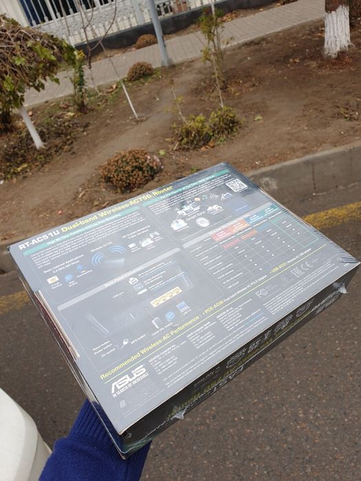 Wifi rotr asus yengi