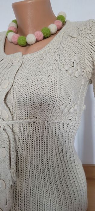 Pulovare dama Promod Manga Zara