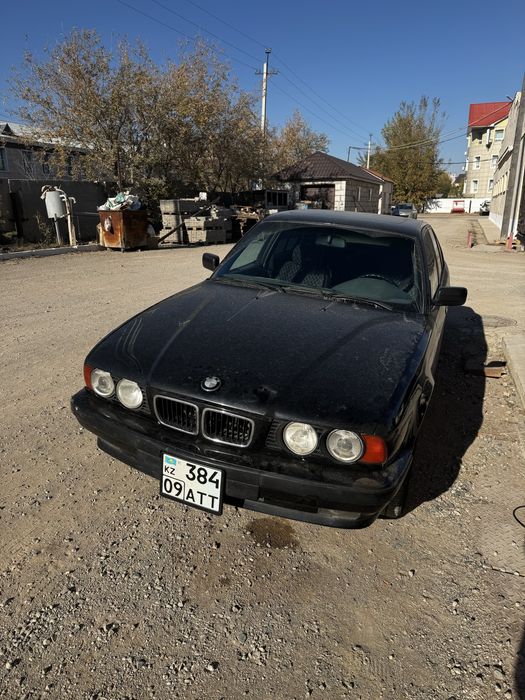 Продам бмв е34 2.5