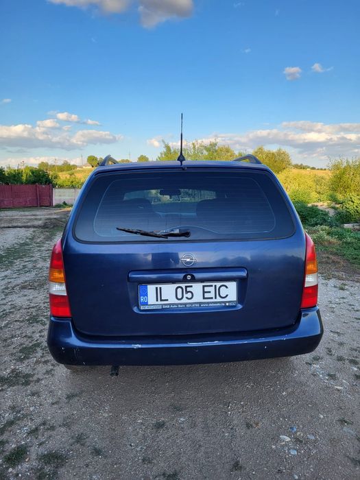 Opel astra g 1.6 16 valve gpl tomasetto omologat
