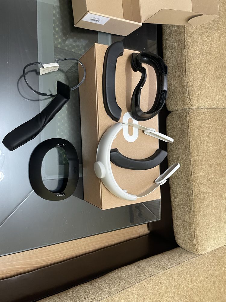VR Oculus quest 2 64gb + подаръци