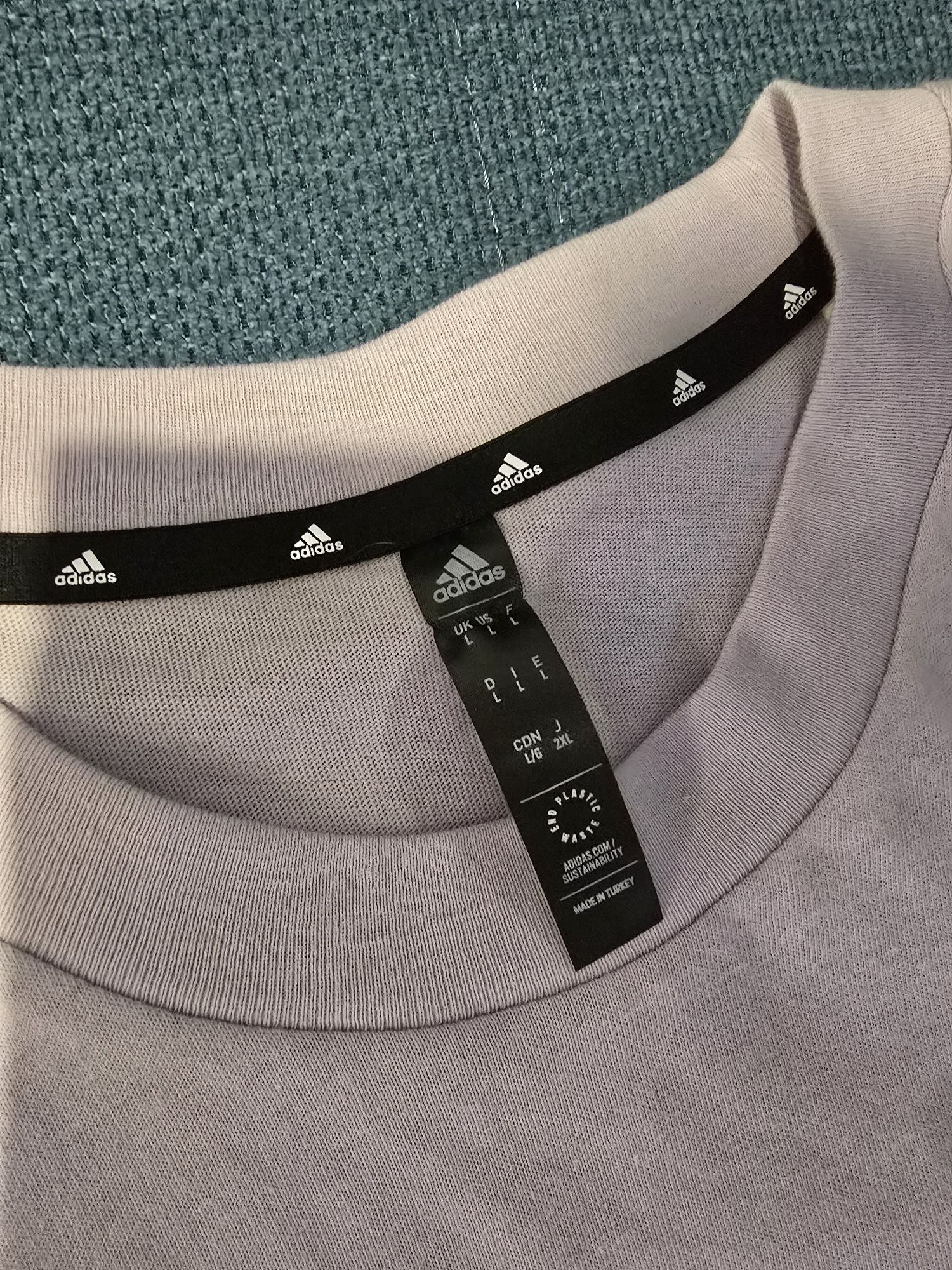 Мъжка тениска Adidas, размер L