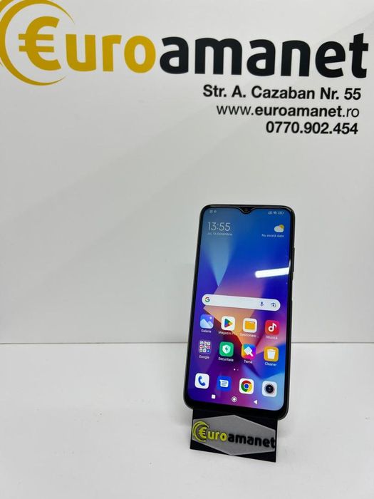 Telefon mobil Xiaomi Redmi 9T, Dual SIM, 128GB -I-