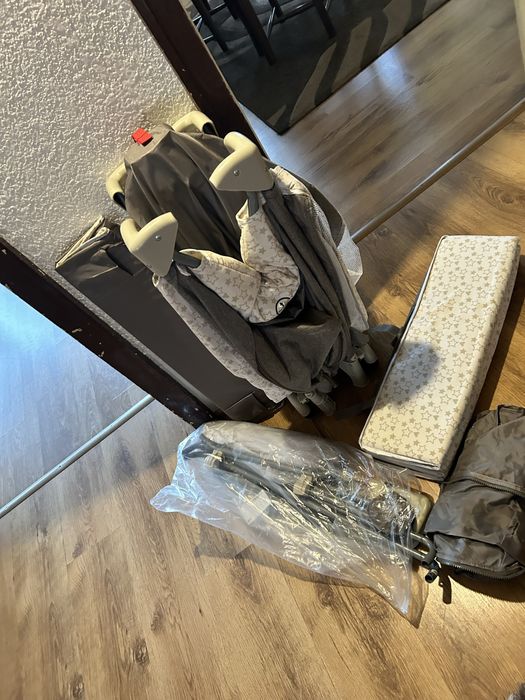 Кошара chipolino с матрак