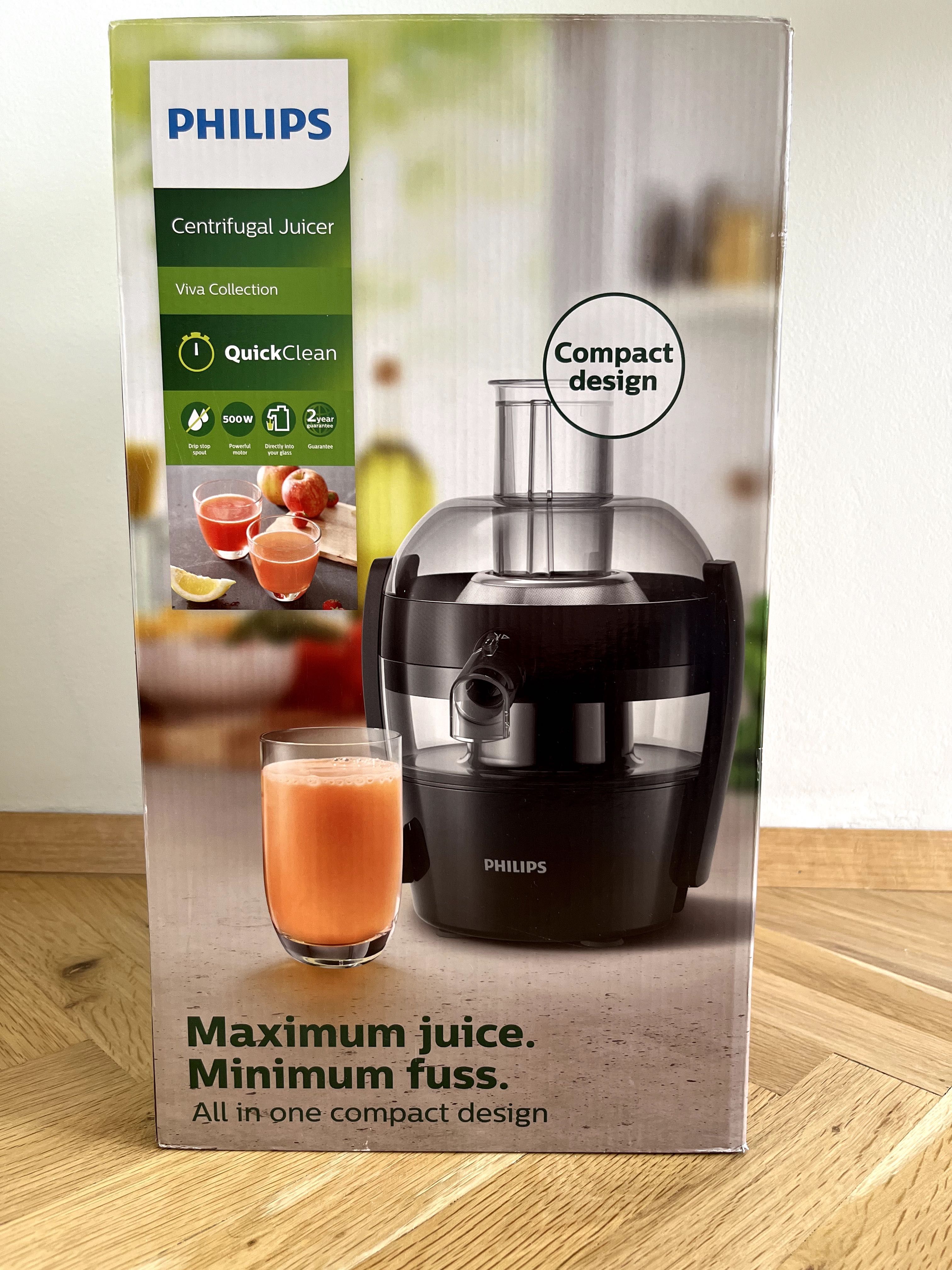 Philips сокоизстисквачка