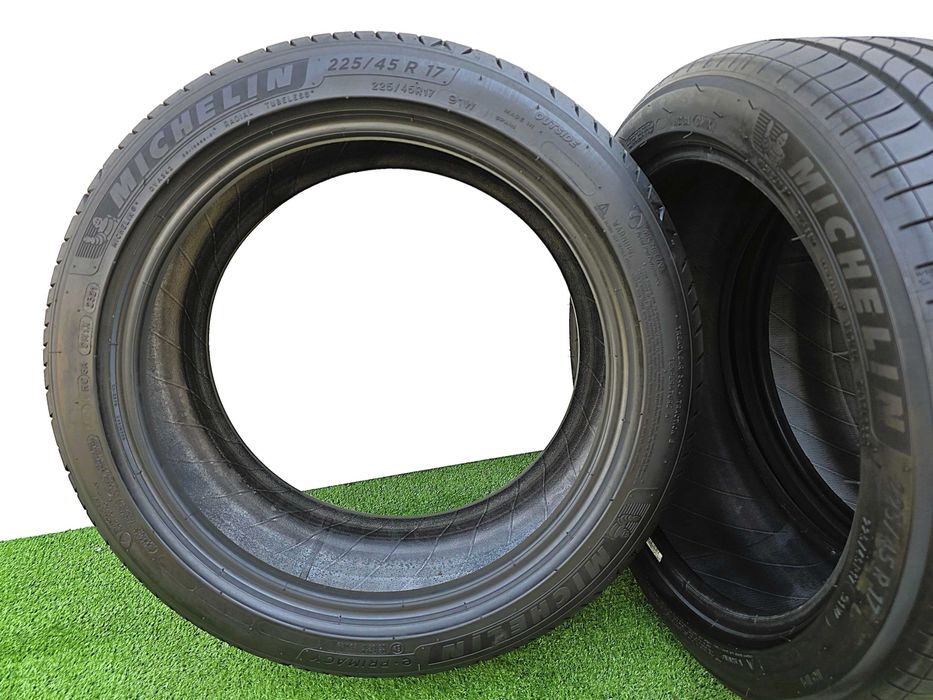4бр. 225/45/17 MICHELIN Primacy 4- летни