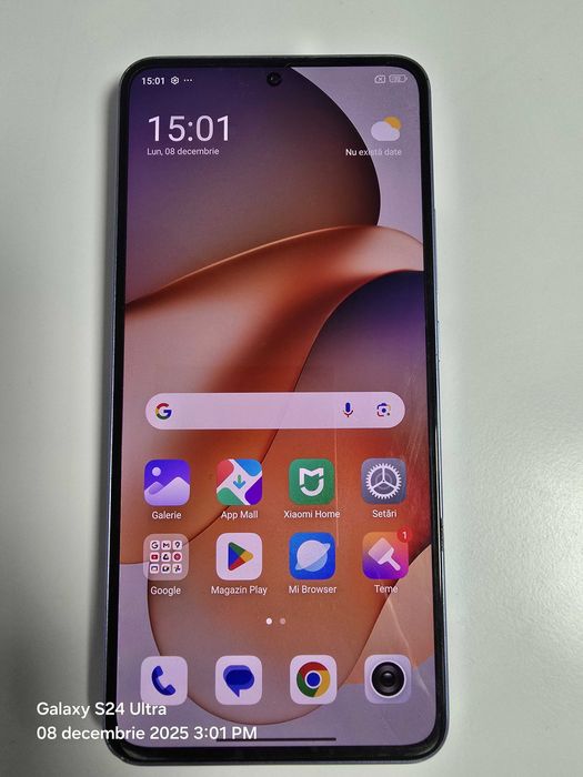 Xiaomi 13T DUAL SIM, 12GB ram, 256gb spatiu memorie