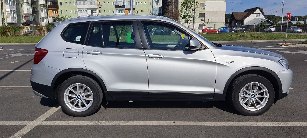 BMW X3 X DRIVE AN 2012 2.0 DIESEL 184 CP Euro 5