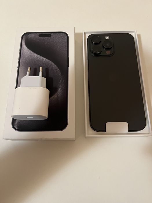 Iphone 15pro max 256GB