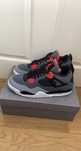 Jordan 4 Infrared (43) FULLBOX | Livrare cu verificare