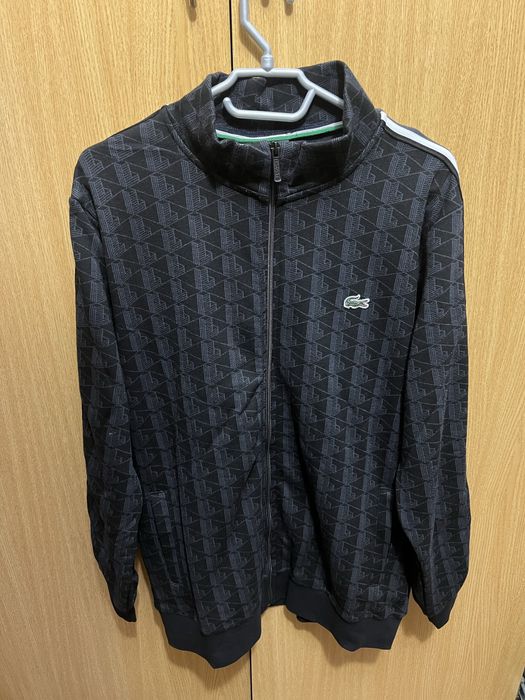 Trening Lacoste