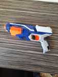 Пистолет nurf destructor