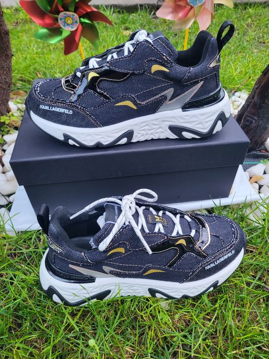 Оригинални сникърси Karl Lagerfeld