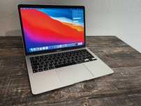 Macbook M1 2021 года состояние хорошо Американская клавае