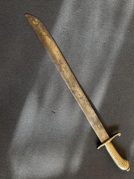 Щик Нож Сабя Пруски Тесак 19век