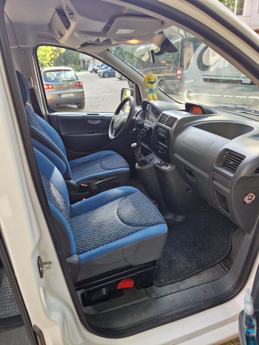 Vând Fiat Scudo 2026 2.0 d multijet 128 cp