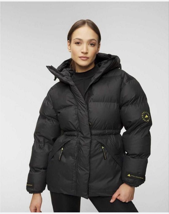Куртка зимняя Adidas by Stella Mccartney